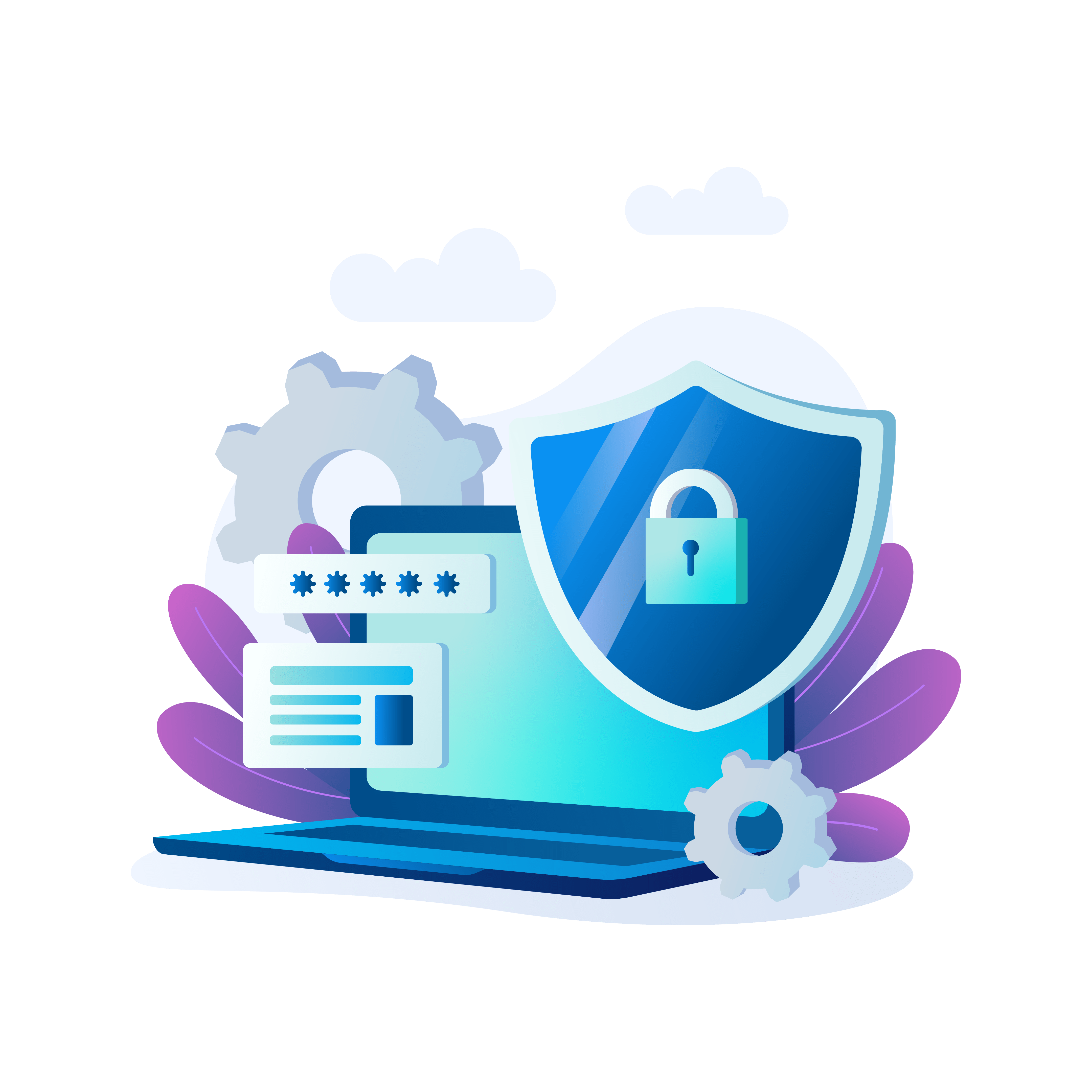 security of application