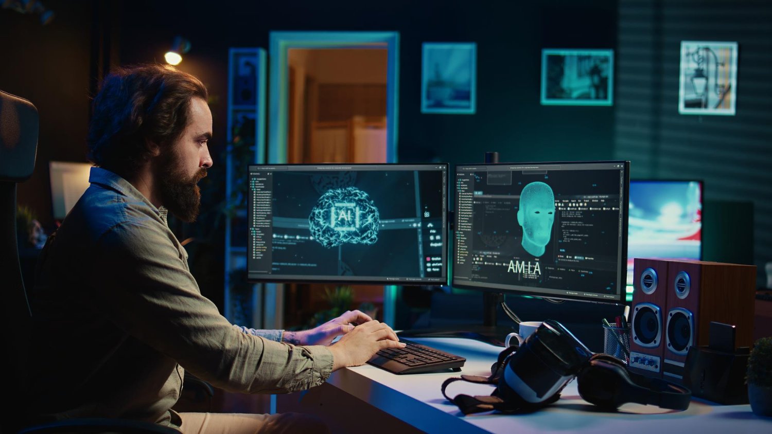 AI vs Cybersecurity 2026 | Salary, Demand, Career Path Comparison