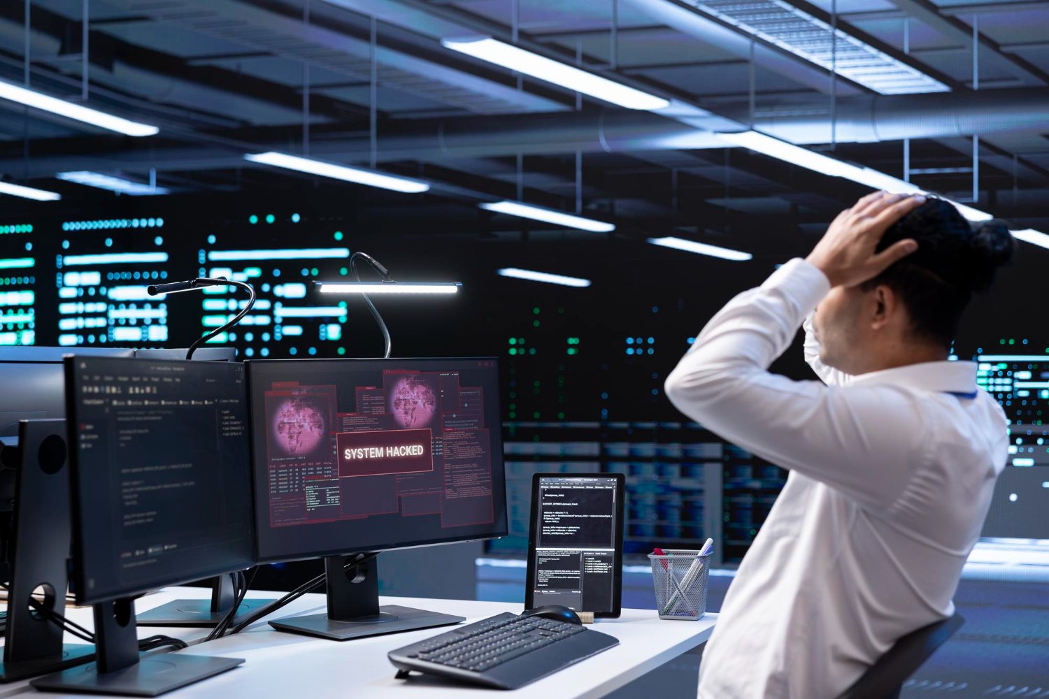 10 Major Cybersecurity Threats in 2026 You Must Know to Stay Safe