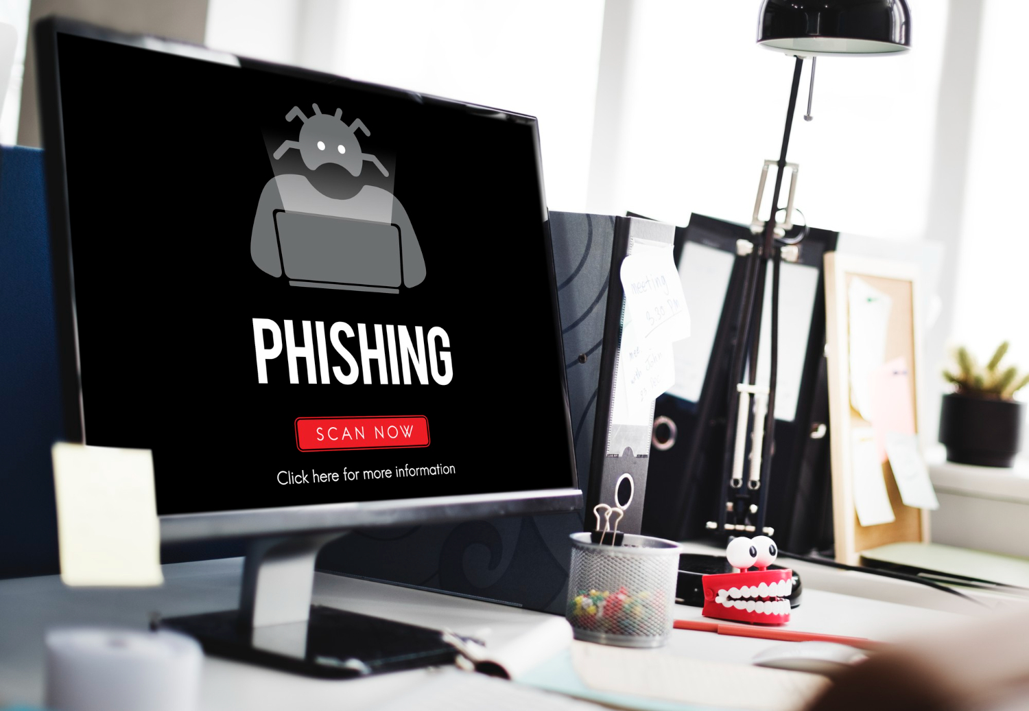 Phishing Attacks in 2026: How Fake Emails Steal Your Data and How to Stop Them
